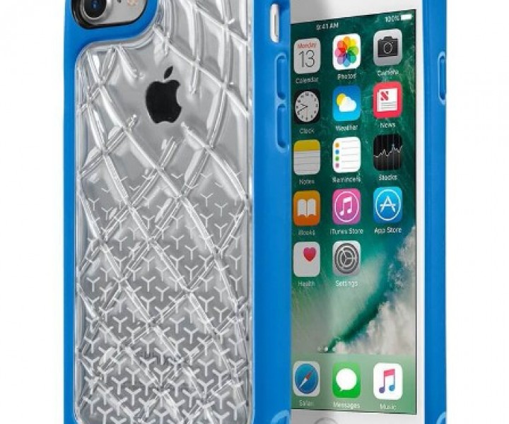 Чохол LAUT R1 Ridgeback Sky для iPhone 7 (LAUT_IP7_R1_SK)