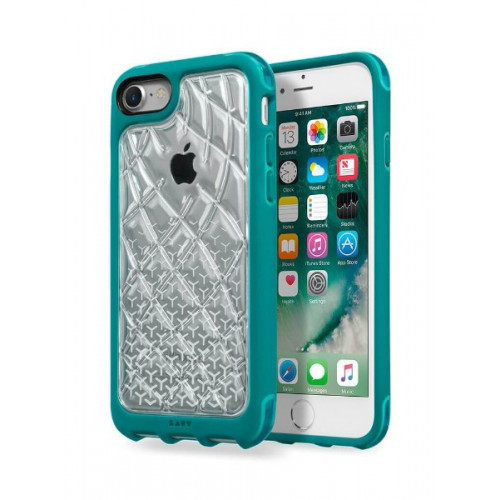 Чохол LAUT R1 Ridgeback Teal для iPhone 7 (LAUT_IP7_R1_MT)