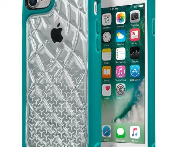 Чохол LAUT R1 Ridgeback Teal для iPhone 7 (LAUT_IP7_R1_MT)