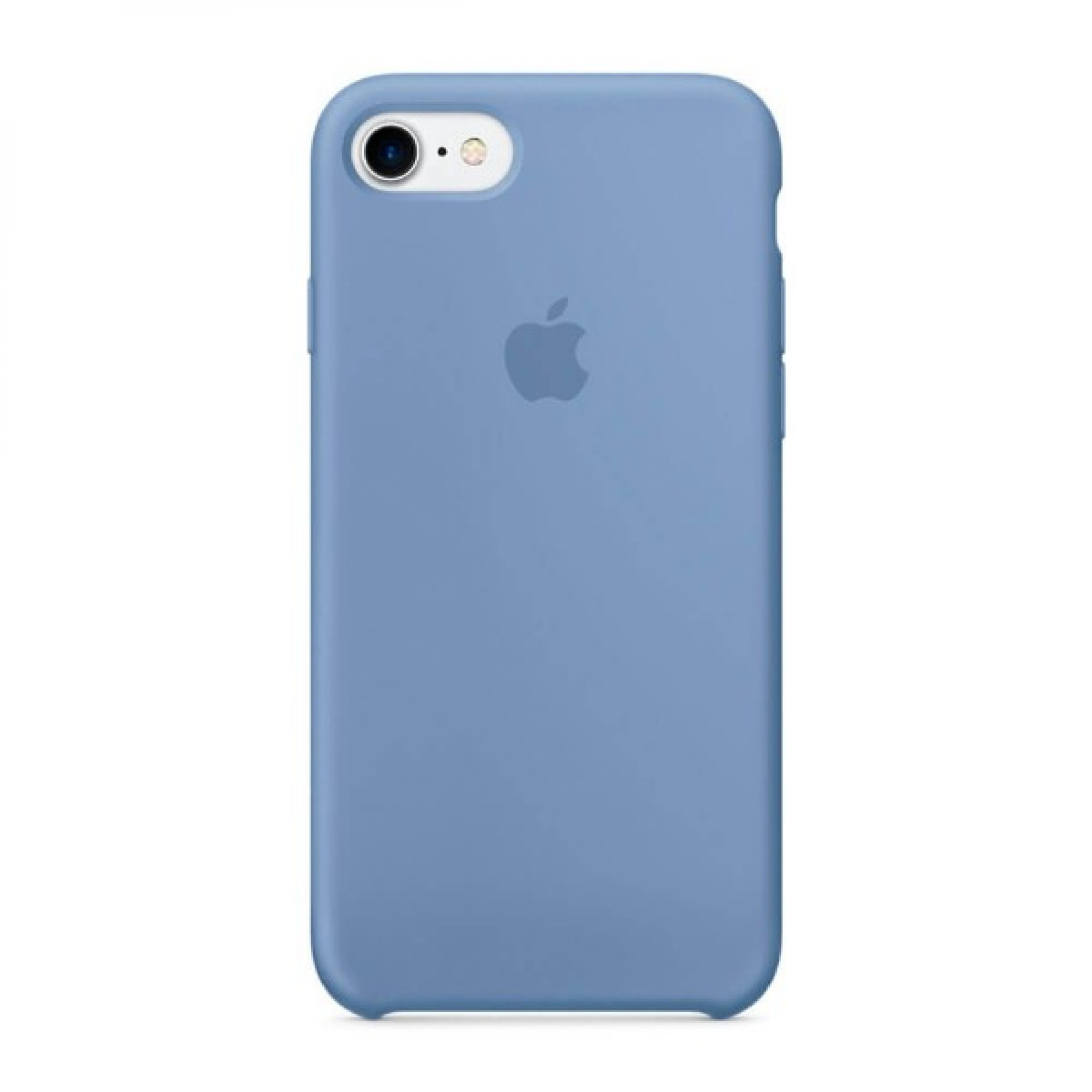 Чохол Apple Silicone Case для iPhone 7/8 Azure (MQ0J2)
