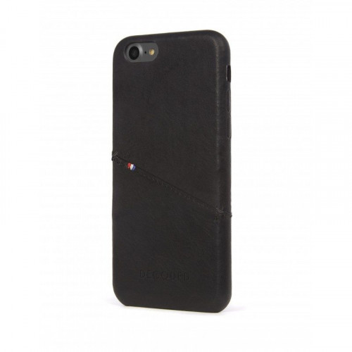 Чохол DECODED Back Cover для iPhone 7 Black
