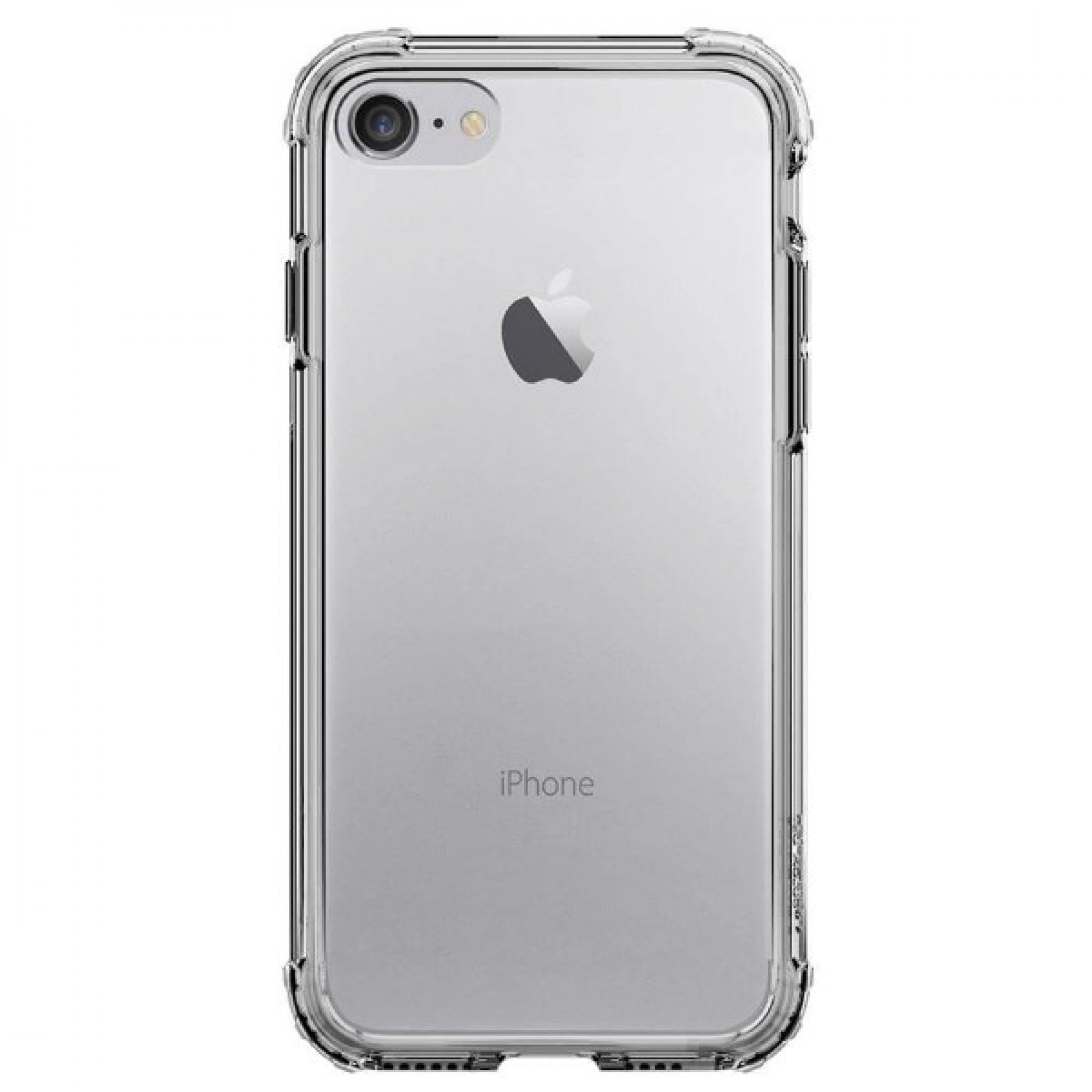 Чохол Spigen Case Crystal Shell Dark Crystal для iPhone 7