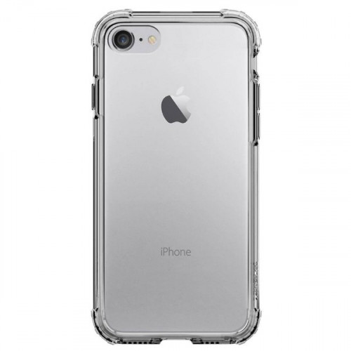 Чохол Spigen Case Crystal Shell Dark Crystal для iPhone 7