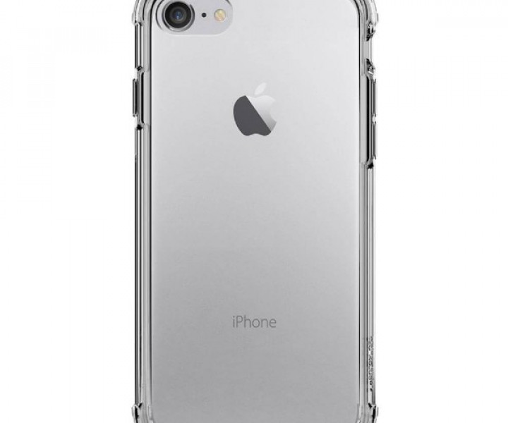 Чохол Spigen Case Crystal Shell Dark Crystal для iPhone 7