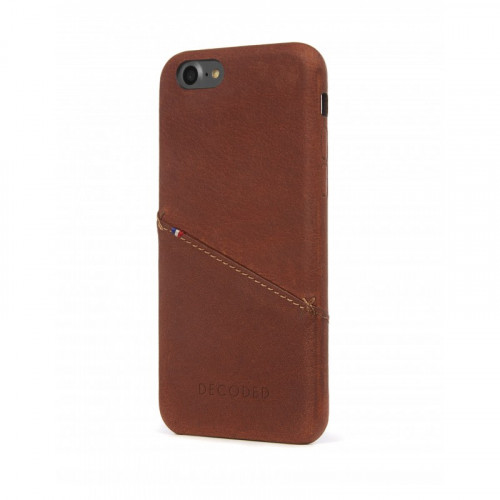 Чохол DECODED Back Cover для iPhone 7 Brown