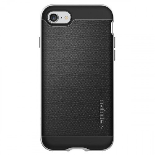 Чохол Spigen Case Neo Hybrid Satin Silver для iPhone 7