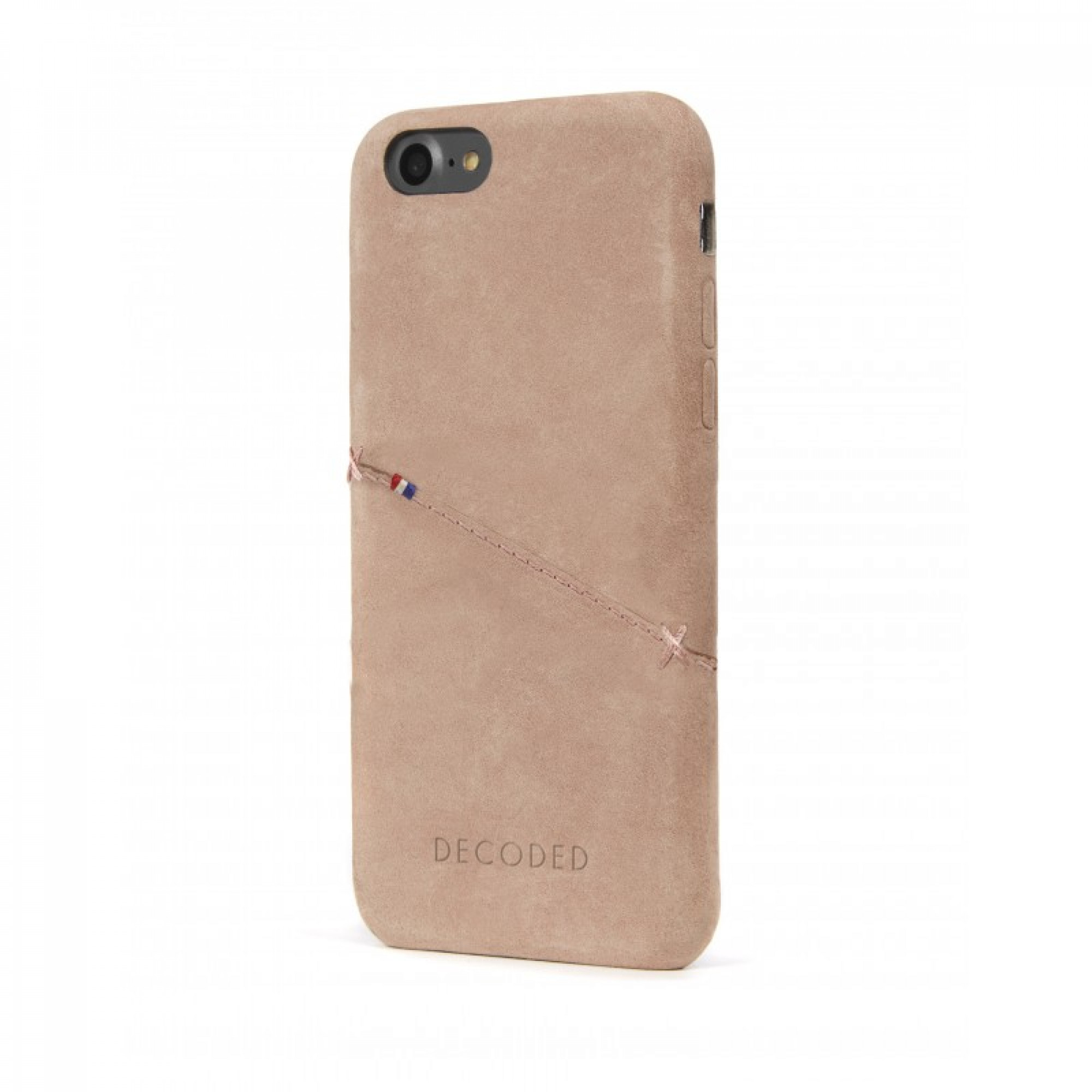Чохол DECODED Back Cover для iPhone 7 Rose