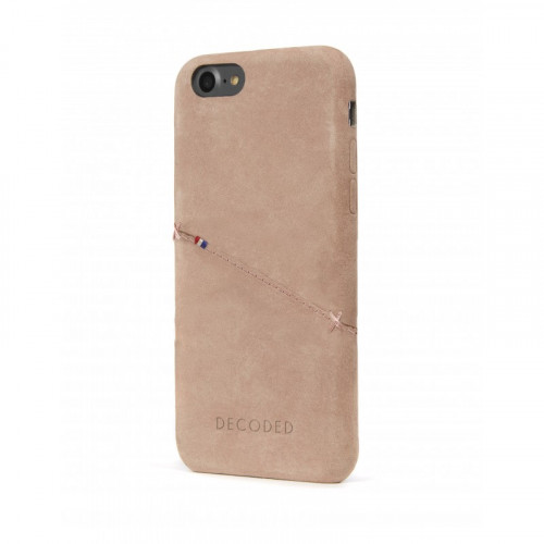 Чохол DECODED Back Cover для iPhone 7 Rose