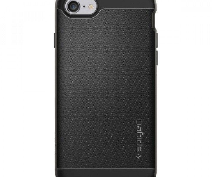 Чохол Spigen Case Neo Hybrid Gunmetal для iPhone 7