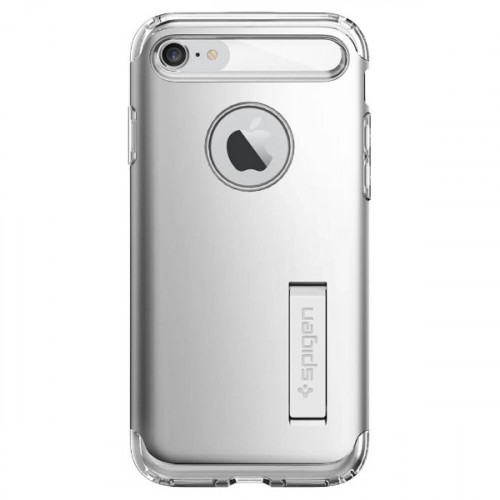  Чохол Spigen Case Slim Armor Satin Silver для iPhone 7