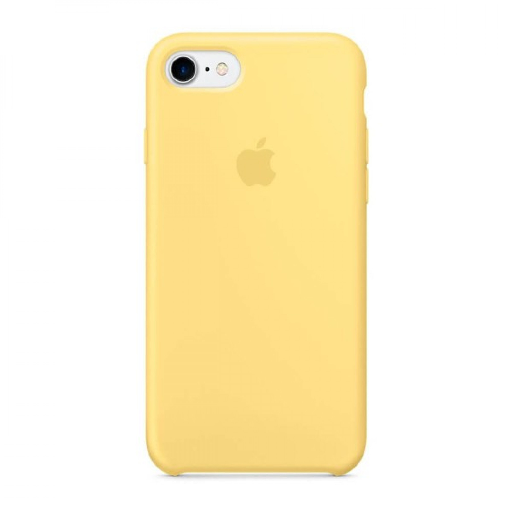 Чохол Apple Silicone Case для iPhone 7/8 Pollen (MQ5A2)