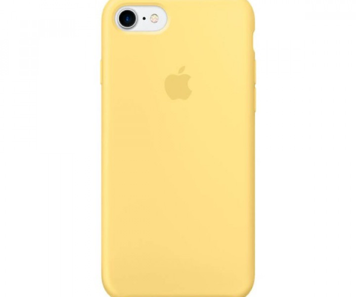 Чохол Apple Silicone Case для iPhone 7/8 Pollen (MQ5A2)
