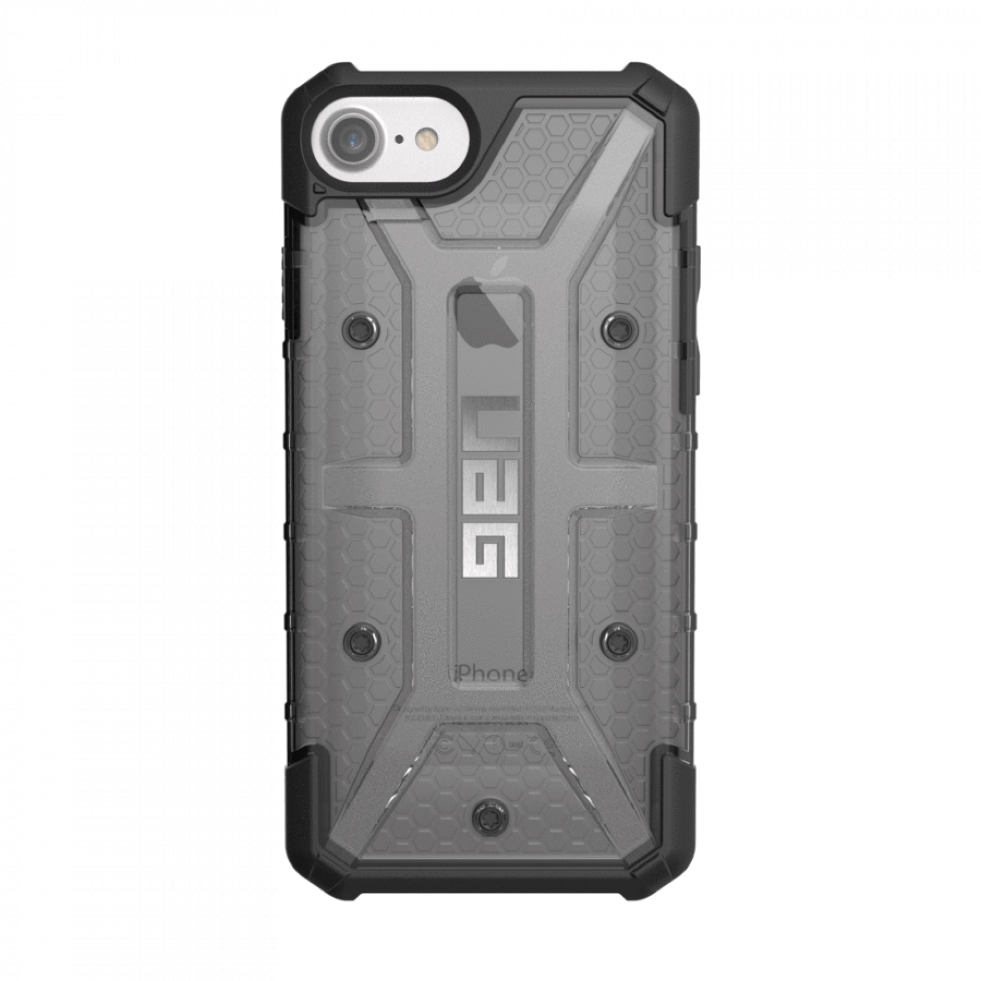 Чохол Urban Armor Gear iPhone 8/7/6S Plasma Ash (IPH8/7-L-AS)