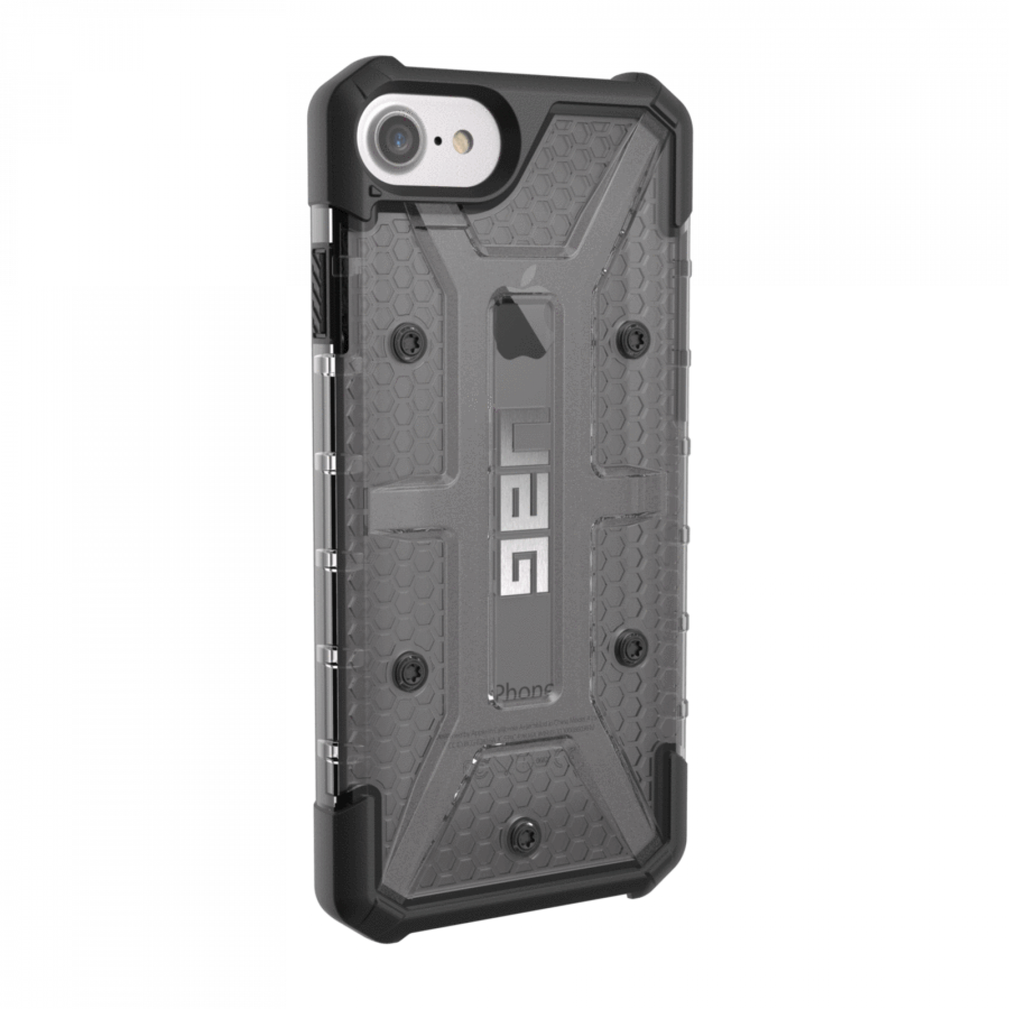 Чохол Urban Armor Gear iPhone 8/7/6S Plasma Ash (IPH8/7-L-AS)