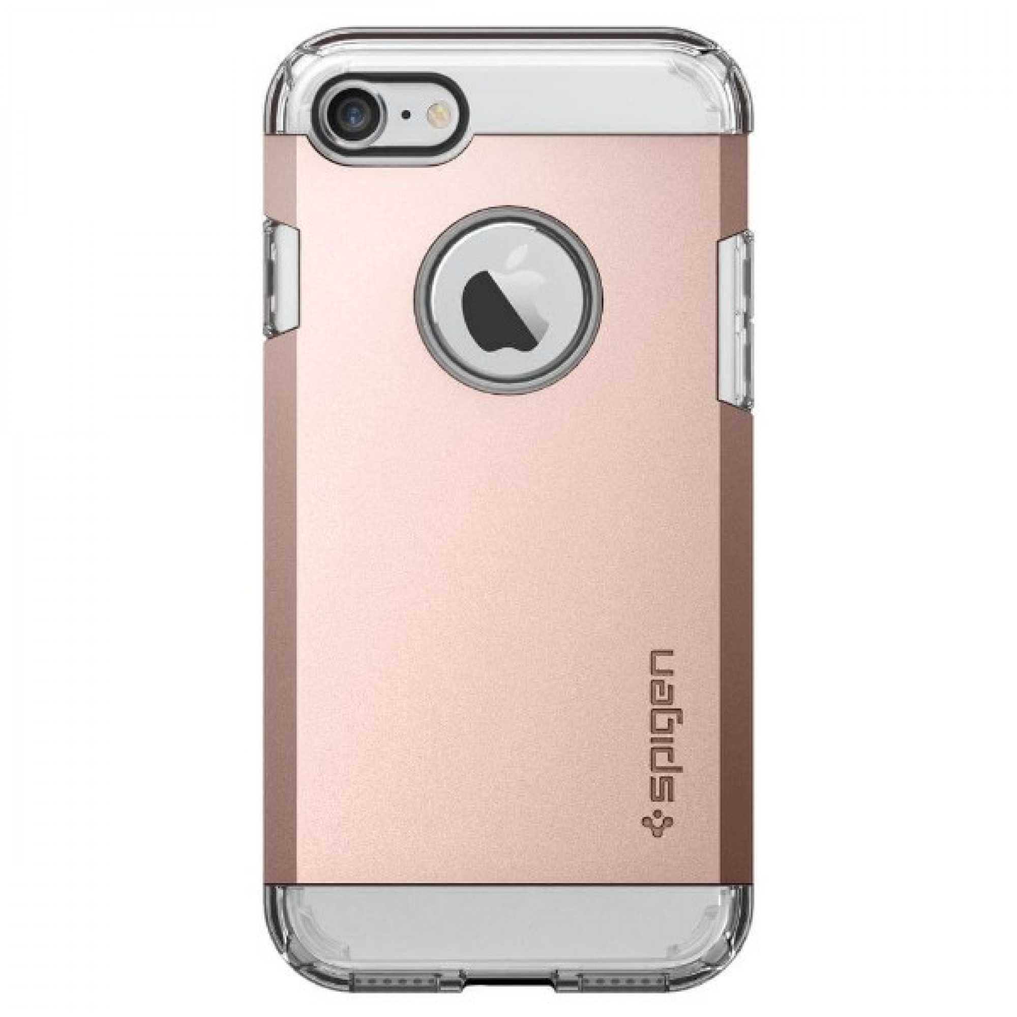Чохол Spigen Case Tough Armor Rose Gold for iPhone 7