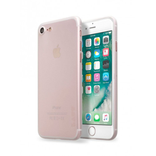 Чохол LAUT SLIMSKIN Clear для iPhone 7/8 (LAUT_IP7_SS_C)
