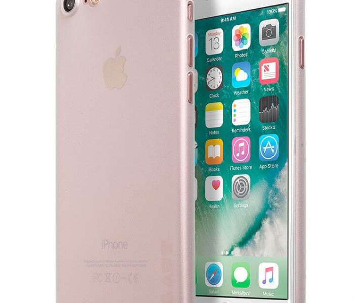 Чохол LAUT SLIMSKIN Clear для iPhone 7/8 (LAUT_IP7_SS_C)