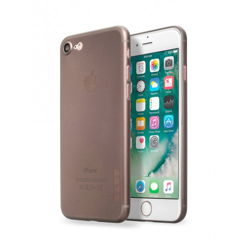 Чохол LAUT SLIMSKIN Black для iPhone 7/8 (LAUT_IP7_SS_BK)