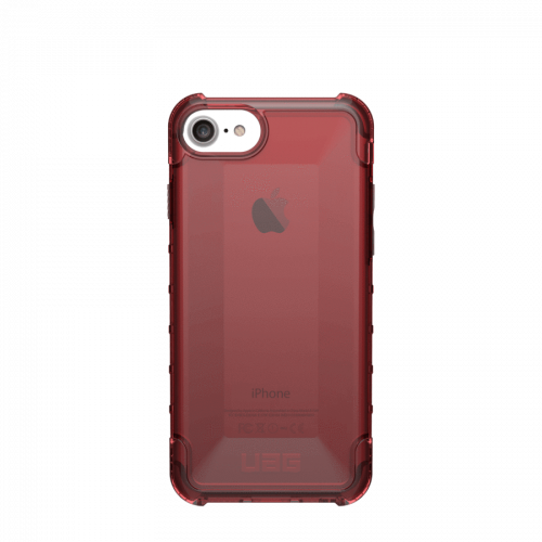 Чохол Urban Armor Gear iPhone 8/7/6S/6 Plyo Crimson (IPH8/7-Y-CR)