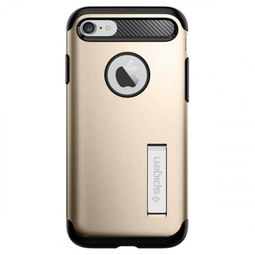  Чохол Spigen Case Slim Armor Champagne Gold для iPhone 7