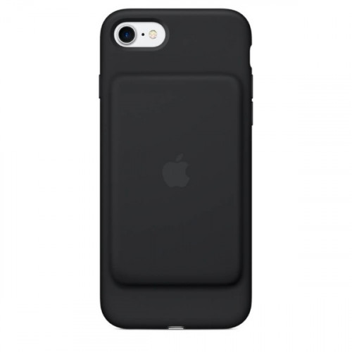 Чохол Smart Battery Case Black для iPhone 7