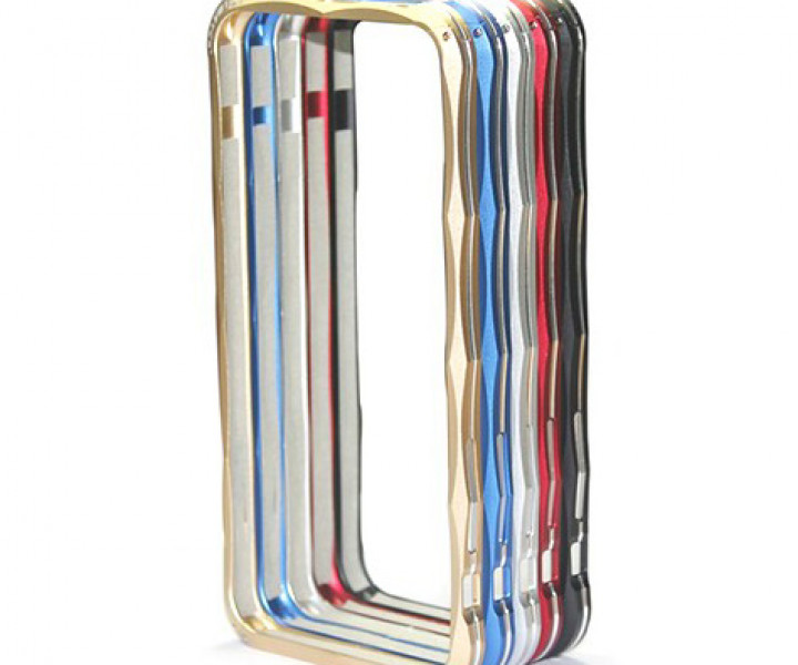 Бампер Imatch Silver для iPhone 7