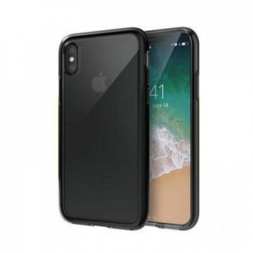 Чохол SwitchEasy Crush PC+TPU Case for iPhone 7/8 Ultra Black (GS-81-116-20)