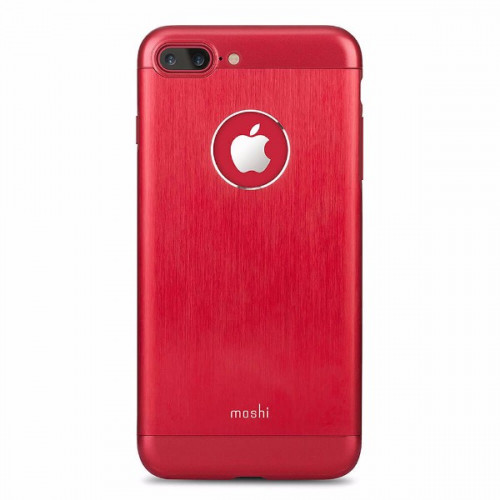 Чохол Moshi iGlaze Armour Metallic Case for iPhone 7 Crimson Red