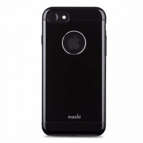 Чохол Moshi iGlaze Armour Metallic Case for iPhone 7 Jet Black