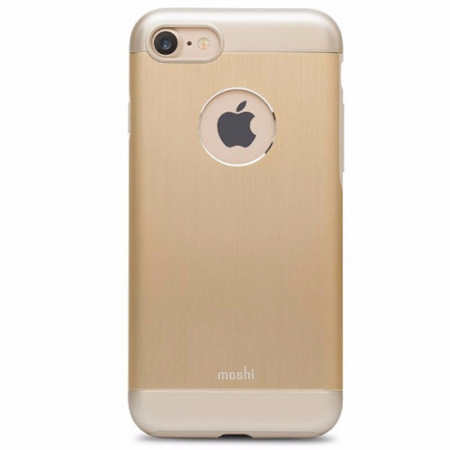 Чохол Moshi iGlaze Armour Metallic Case for iPhone 7 Satin Gold