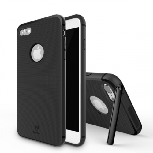 Чохол Baseus Hidden Bracket для iPhone 7 Plus Black