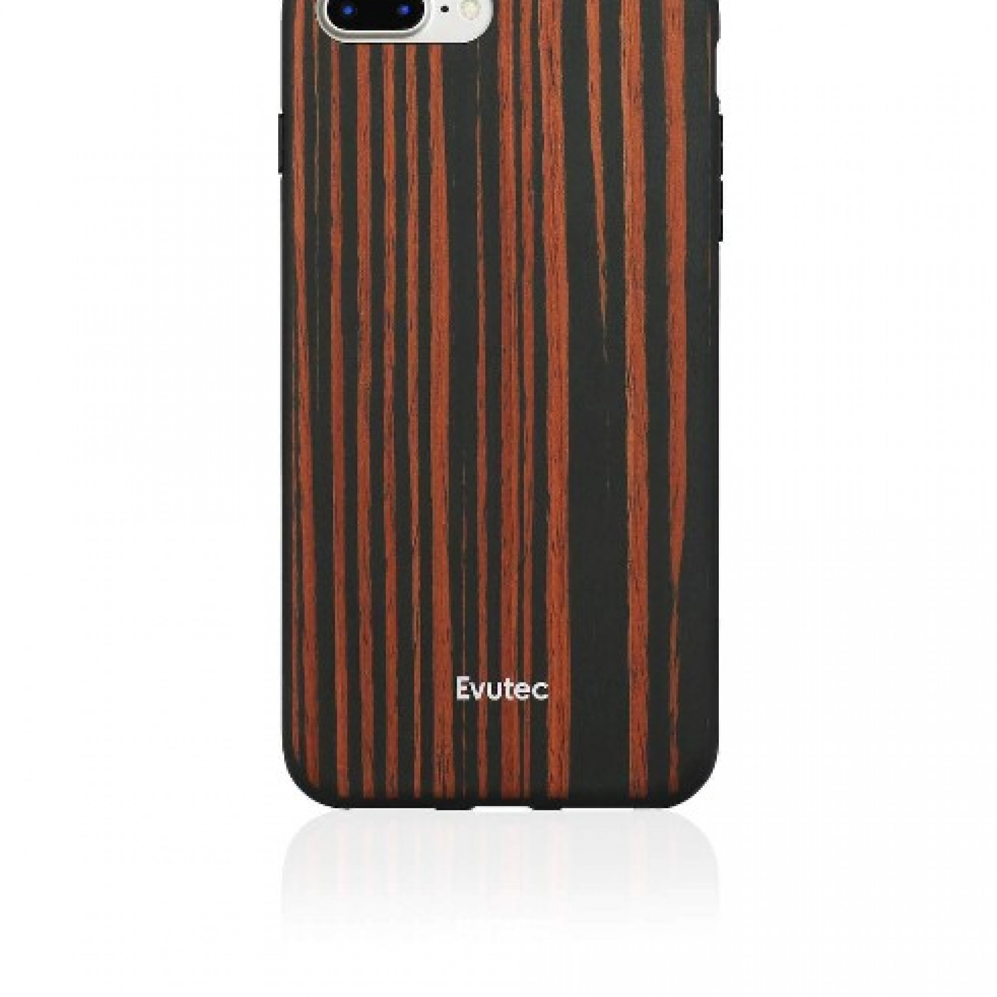 Чохол Evutec AER Series для iPhone 7/8 Plus Ebony (AP-755-S2-W34)