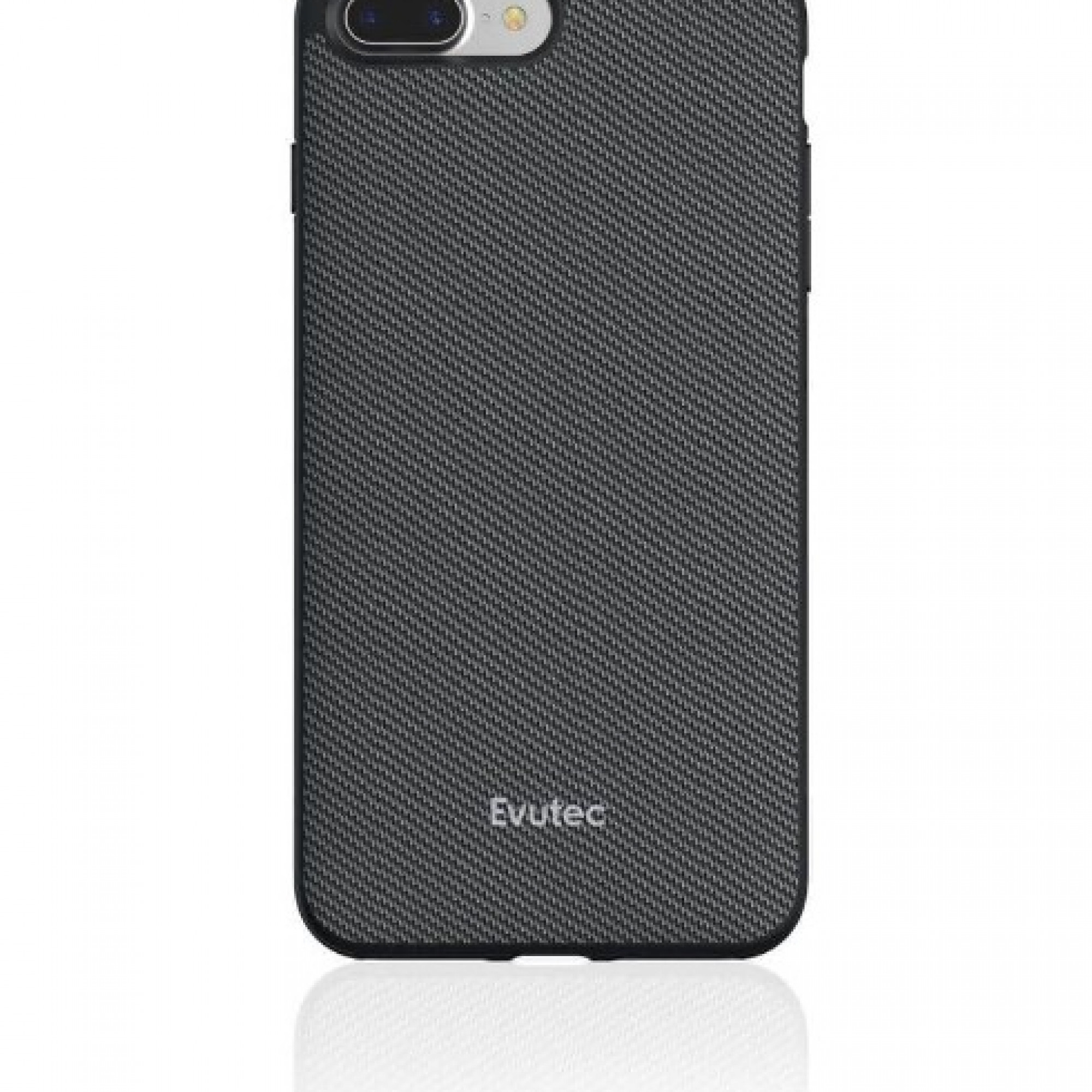 Чохол Evutec AERGO Series для iPhone 7/8 Plus Grey (AP-755-KT-B02)