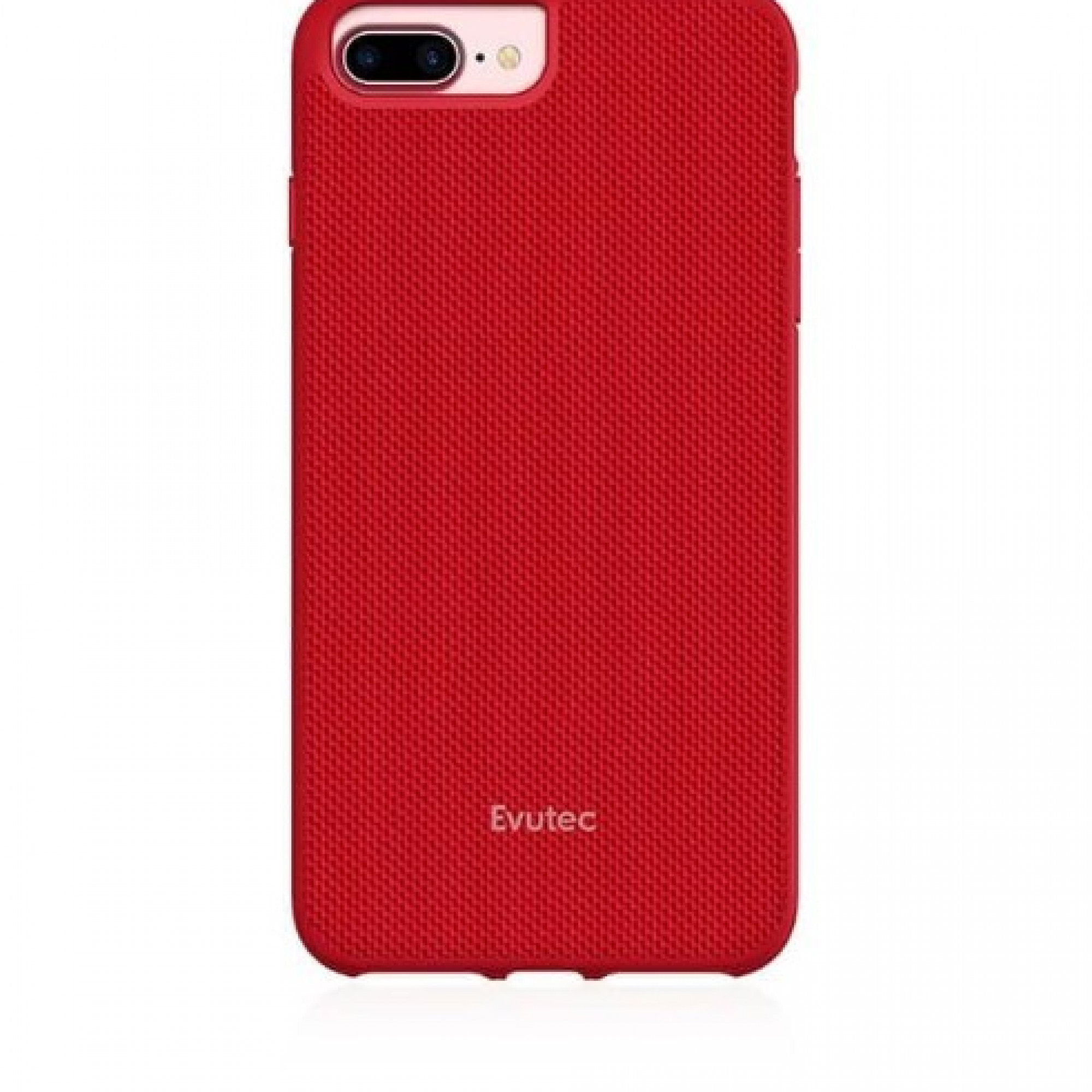 Чохол Evutec AERGO Series для iPhone 7/8 Plus Red (AP-755-KT-B03)