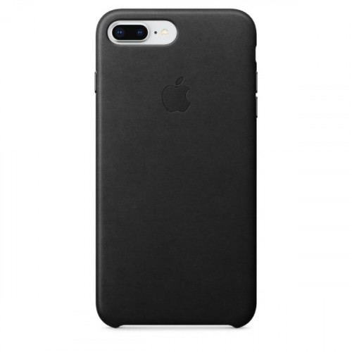 Чохол Apple Original Leather Case Black для iPhone 7 Plus/8 Plus