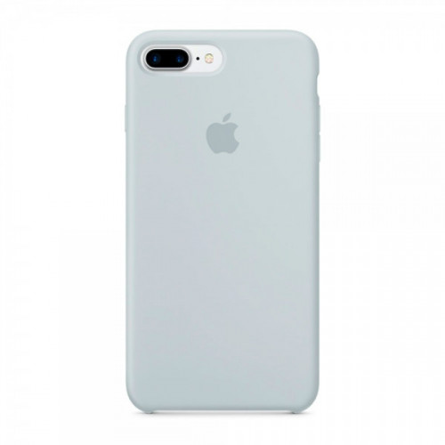 Чохол Apple iPhone 7 Plus Silicone Case - Mist Blue (MQ5C2)