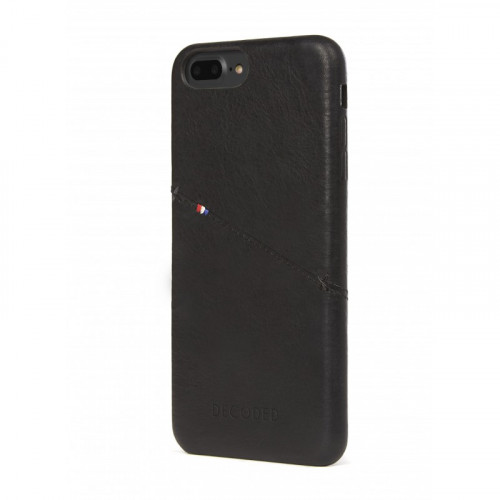Чохол DECODED Back Cover для iPhone 7 Plus Black