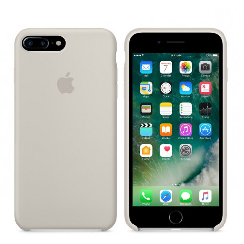 Чохол Silicone Case Stone для iPhone 7 Plus