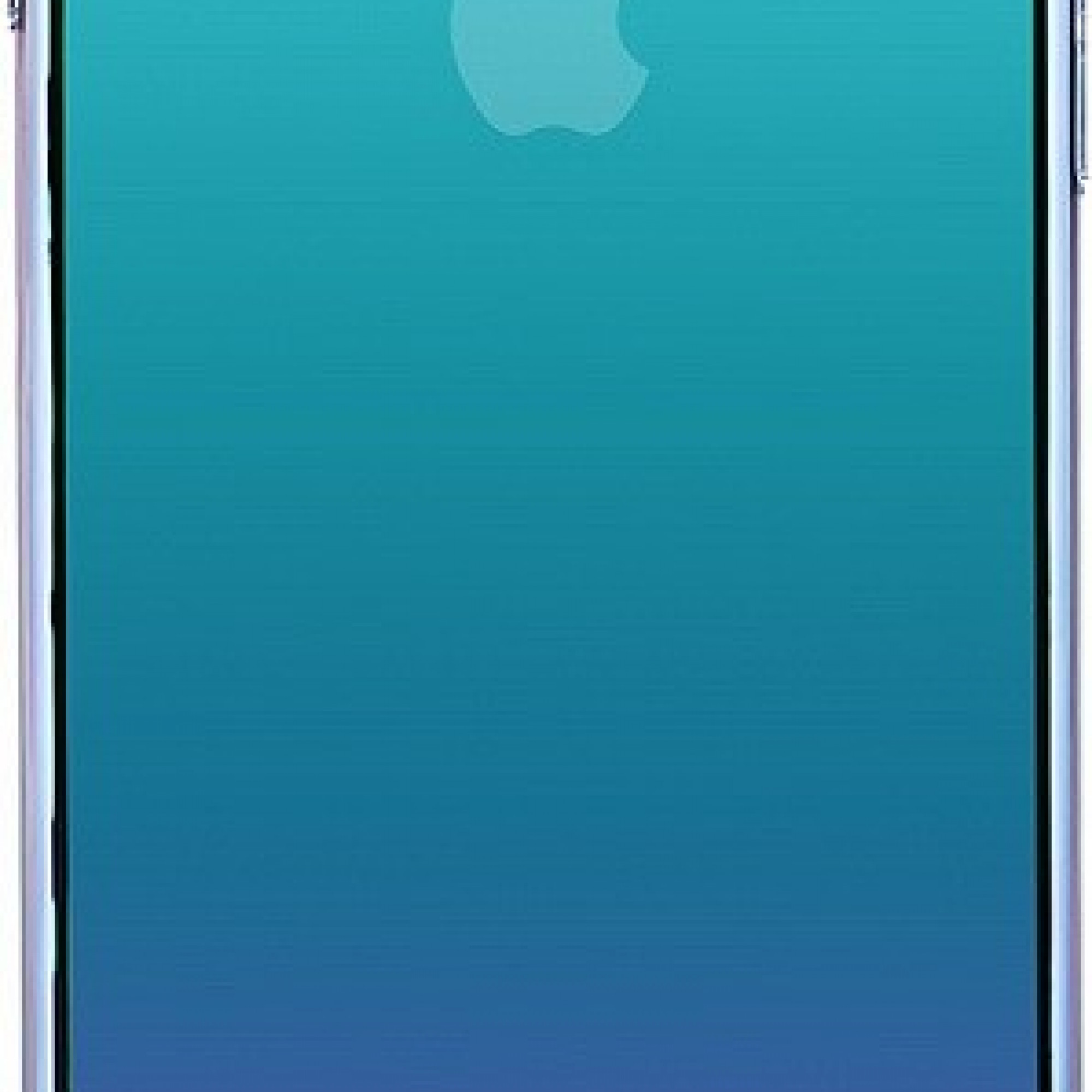Чохол Baseus Glass Case для iPhone 7 Plus Violet-Blue