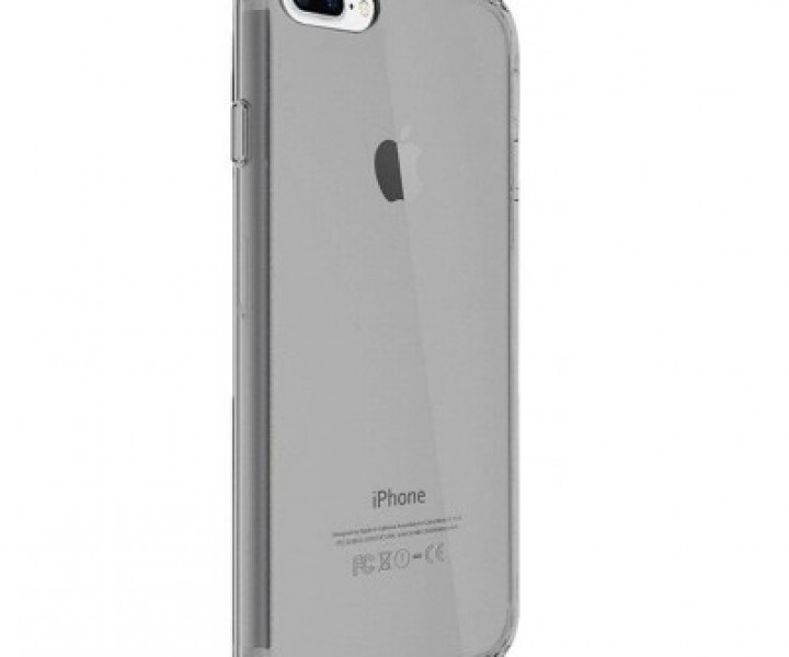 Чохол SwitchEasy Crush PC+TPU Case for iPhone 7/8 Plus Ultra Black (GS-55-116-20)
