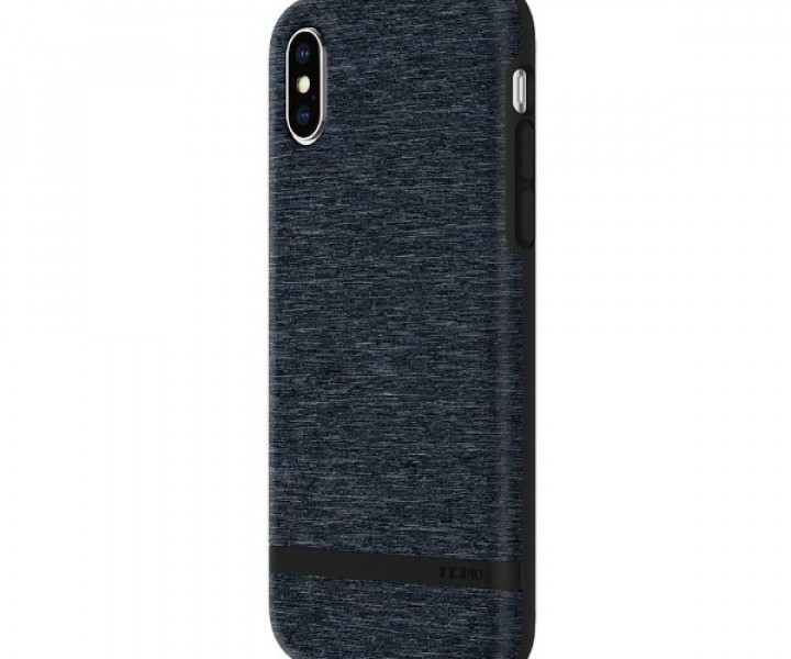 Чохол Incipio Esquire Series Blue для iPhone X