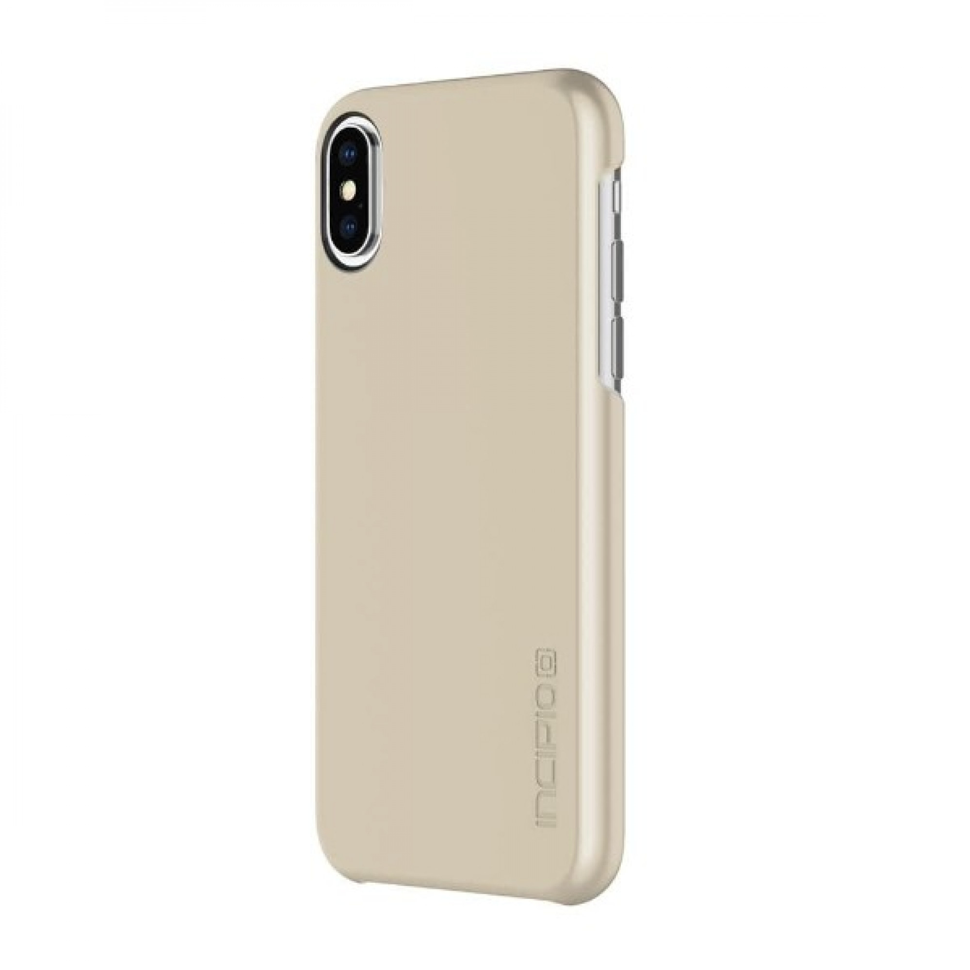 Чохол Incipio Feather Gold для iPhone X