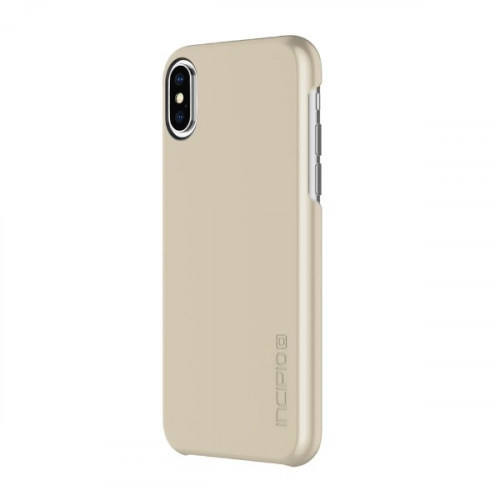 Чохол Incipio Feather Gold для iPhone X