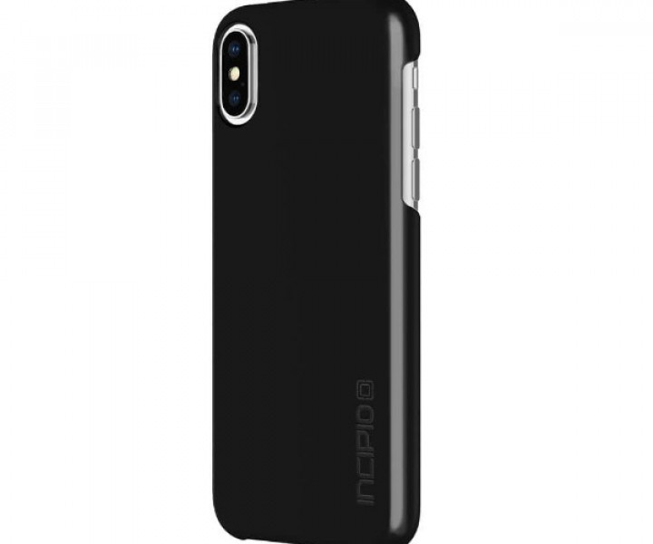 Чохол Incipio Feather Midnight Black для iPhone X