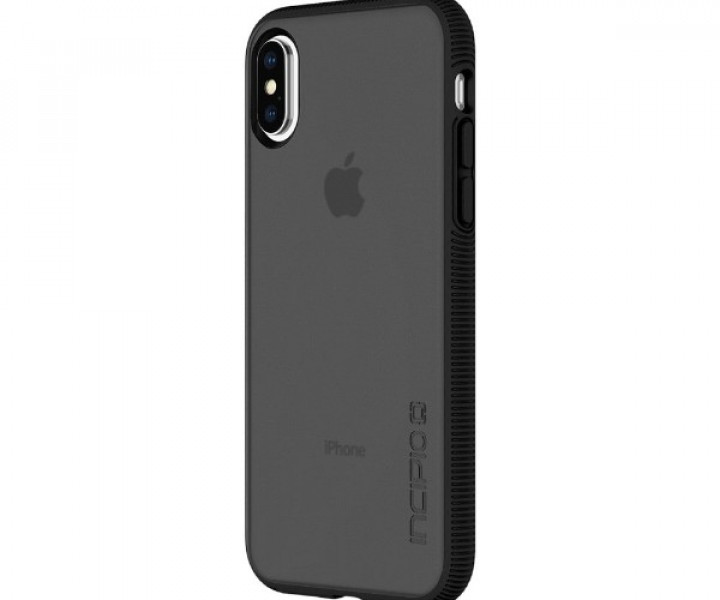 Чохол Incipio Octane Black для iPhone X