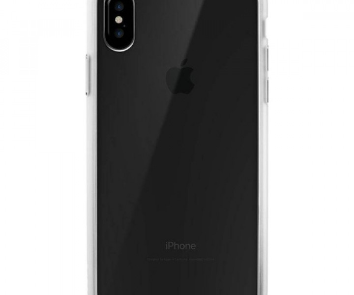 Чохол LAUT ACCENTS для iPhone X Crystal (LAUT_iP8_AC_UC)