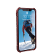 Чохол Urban Armor Gear iPhone X Plyo Crimson (IPHX-Y-CR)
