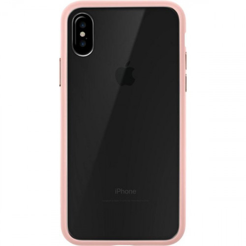 Чохол LAUT ACCENTS для iPhone X Nude (LAUT_iP8_AC_NU)