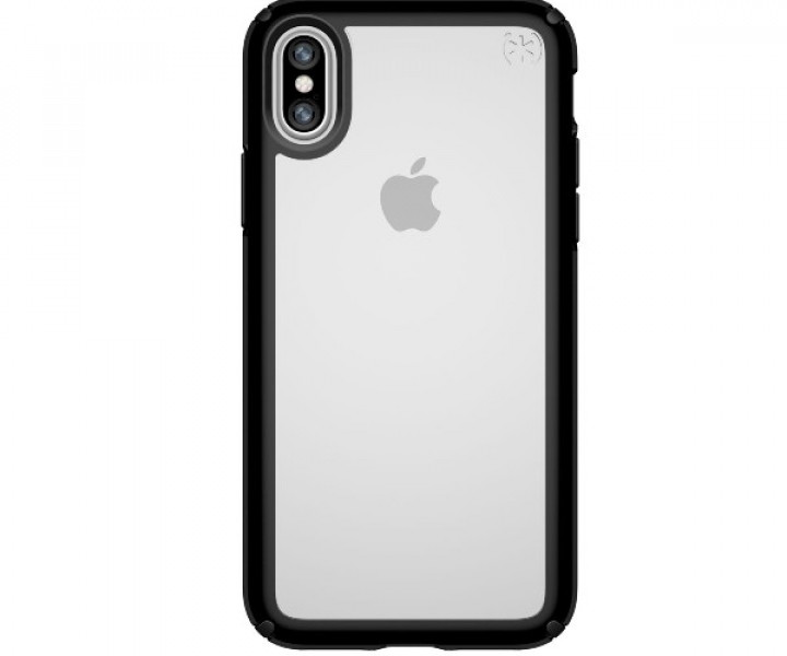 Чохол Speck Presidio Show Black для iPhone X