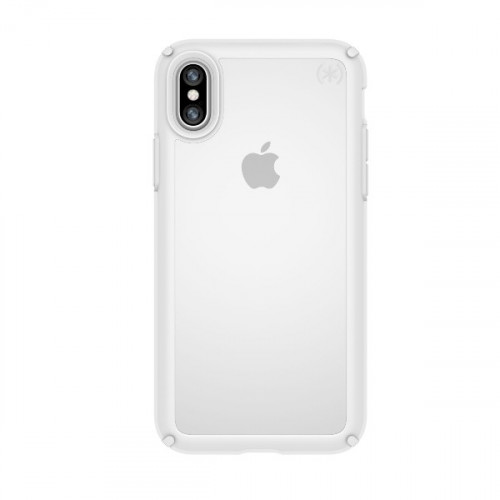 Чохол Speck Presidio Show Clear для iPhone X
